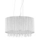 LAMPA WISZĄCA ANABELLA CHROM