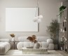 LAMPA WISZĄCA PERLOS 3 MOSIĄDZ MIODOWY