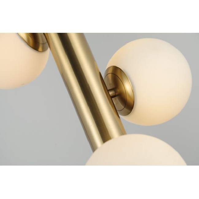 LAMPA WISZĄCA CORTEGA ZŁOTA