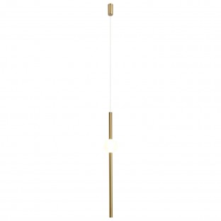 LAMPA WISZĄCA O-LINE 93 MOSIĄDZ SZCZOTKOWANY