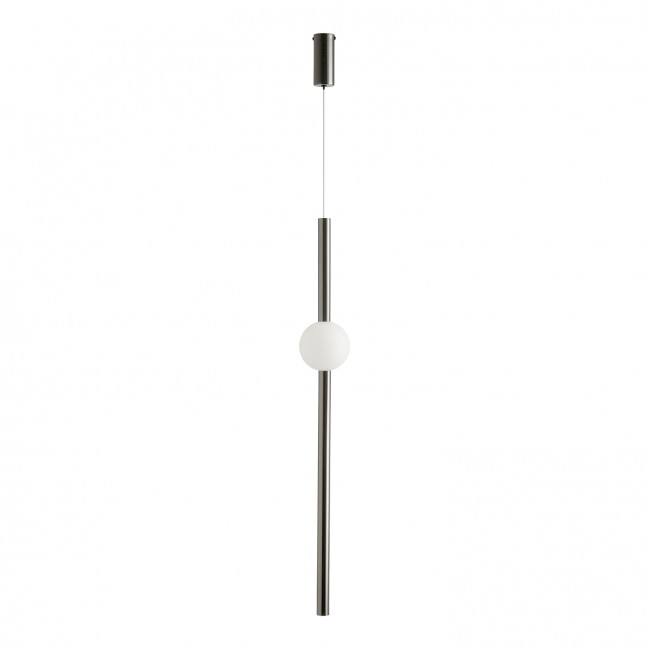 LAMPA WISZĄCA O-LINE 93 MOSIĄDZ SZCZOTKOWANY