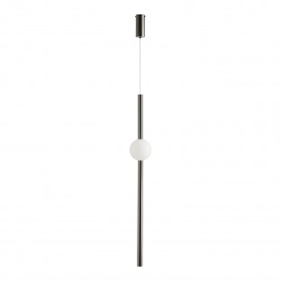 LAMPA WISZĄCA O-LINE 93 MOSIĄDZ SZCZOTKOWANY