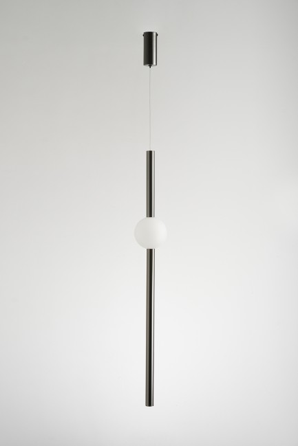 LAMPA WISZĄCA O-LINE 93 MOSIĄDZ SZCZOTKOWANY