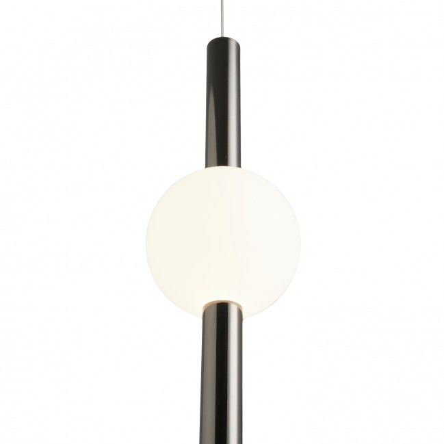 LAMPA WISZĄCA O-LINE 93 MOSIĄDZ SZCZOTKOWANY