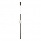 LAMPA WISZĄCA O-LINE 63 CZARNA