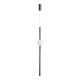 LAMPA WISZĄCA O-LINE 63 CZARNA