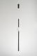 LAMPA WISZĄCA O-LINE 63 CZARNA