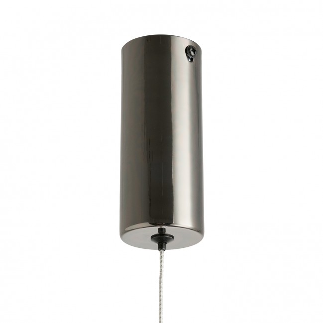 LAMPA WISZĄCA O-LINE 63 CZARNA