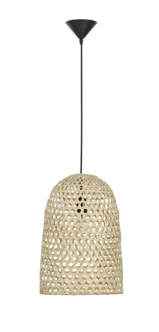 LAMPA WISZĄCA AURORA RATTAN