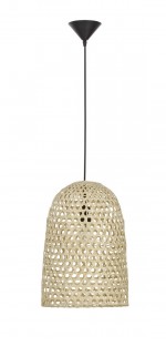 LAMPA WISZĄCA AURORA RATTAN