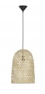 LAMPA WISZĄCA AURORA RATTAN