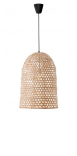 LAMPA WISZĄCA AURORA RATTAN