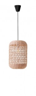 LAMPA WISZĄCA AURORA RATTAN