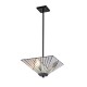 LAMPA WISZĄCA ALDERLEY