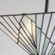 LAMPA WISZĄCA ALDERLEY