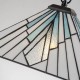 LAMPA WISZĄCA ALDERLEY