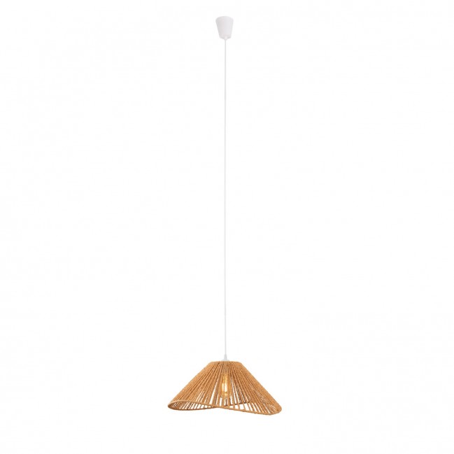 LAMPA WISZĄCA AMALFI I NATURAL