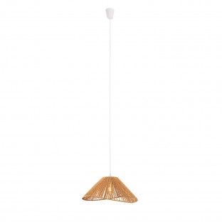 LAMPA WISZĄCA AMALFI I NATURAL