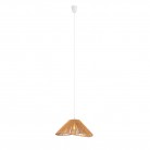 LAMPA WISZĄCA AMALFI I NATURAL