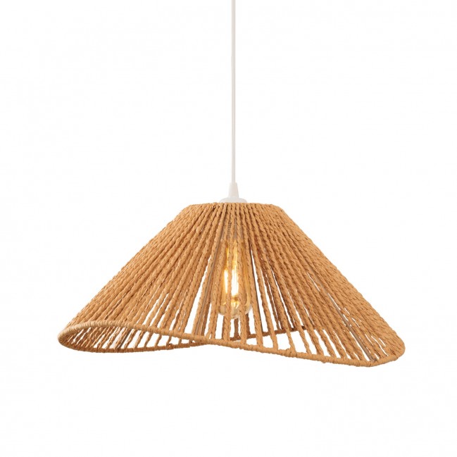 LAMPA WISZĄCA AMALFI I NATURAL