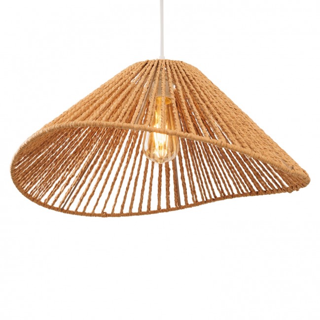 LAMPA WISZĄCA AMALFI I NATURAL