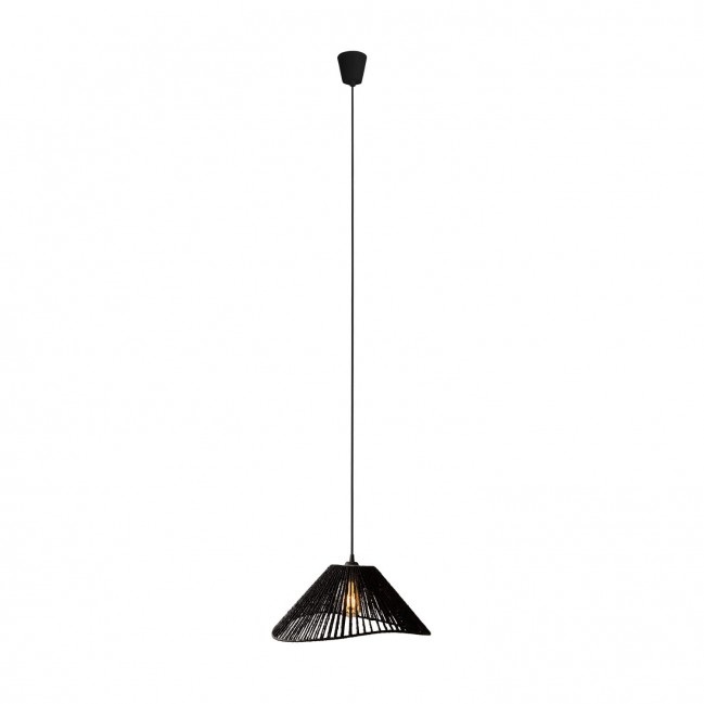 LAMPA WISZĄCA AMALFI I BLACK