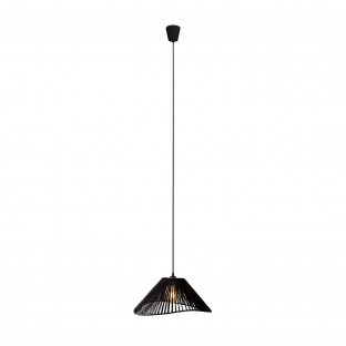 LAMPA WISZĄCA AMALFI I BLACK