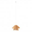 LAMPA WISZĄCA AMALFI II NATURAL