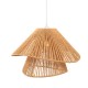 LAMPA WISZĄCA AMALFI II NATURAL