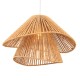 LAMPA WISZĄCA AMALFI II NATURAL