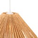 LAMPA WISZĄCA AMALFI II NATURAL