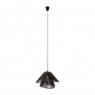 LAMPA WISZĄCA AMALFI II BLACK