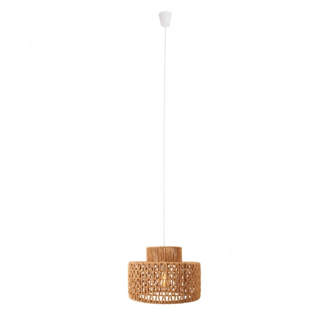 LAMPA WISZĄCA RAFFLE NATURAL