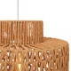 LAMPA WISZĄCA RAFFLE NATURAL