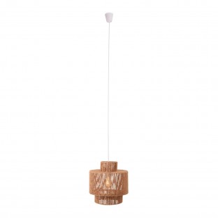 LAMPA WISZĄCA LABRIZ NATURAL