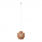 LAMPA WISZĄCA LABRIZ NATURAL
