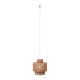 LAMPA WISZĄCA LABRIZ NATURAL