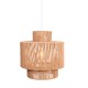 LAMPA WISZĄCA LABRIZ NATURAL