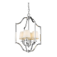 Lampa wisząca New York chrom