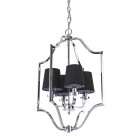 Lampa wisząca New York chrom