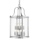 Lampa wisząca New York chrom