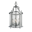 Lampa wisząca New York chrom