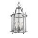 Lampa wisząca New York chrom