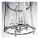 Lampa wisząca New York chrom