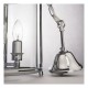 Lampa wisząca New York chrom