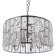 Lampa wisząca Kyiv 2 chrom