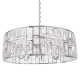 Lampa wisząca Kyiv 2 chrom