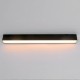 Plafon Astar S Led czarny CCT