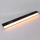 Plafon Astar S Led czarny CCT