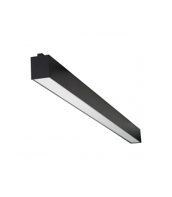 Plafon Astar M Led czarny CCT